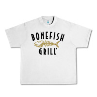 Lunar Rock bonefish grill Urban Heavy Tee - linhVisuals