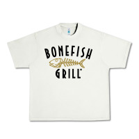 Pistachio bonefish grill Urban Heavy Tee - linhVisuals