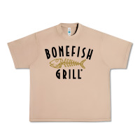 Burro bonefish grill Urban Heavy Tee - linhVisuals