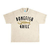 Sandshell bonefish grill Urban Heavy Tee - linhVisuals
