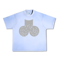 Grape Ice dick head ball sack Urban Heavy Tee - linhVisuals