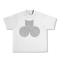 Lunar Rock dick head ball sack Urban Heavy Tee - linhVisuals