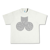 Pistachio dick head ball sack Urban Heavy Tee - linhVisuals