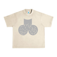 Sandshell dick head ball sack Urban Heavy Tee - linhVisuals