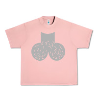 Salmon dick head ball sack Urban Heavy Tee - linhVisuals