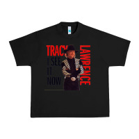 Black tracy lawrence Urban Heavy Tee - linhVisuals