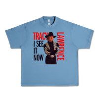Pebble Blue tracy lawrence Urban Heavy Tee - linhVisuals