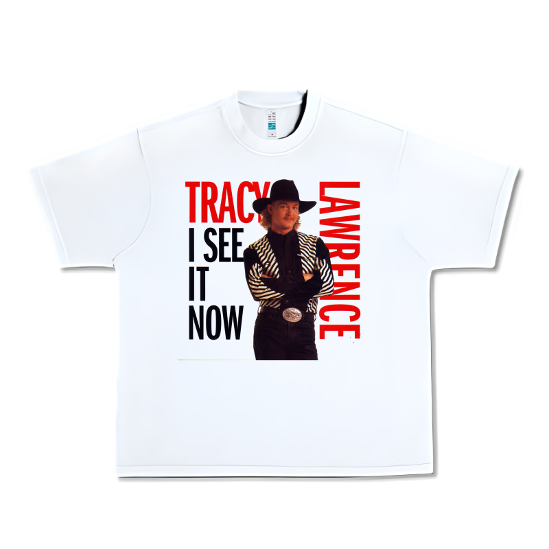 Tracy Lawrence Urban Heavy Tee by linhVisuals | Teevron