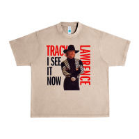 French Oak tracy lawrence Urban Heavy Tee - linhVisuals