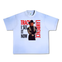 Grape Ice tracy lawrence Urban Heavy Tee - linhVisuals