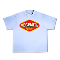 Grape Ice vegemite Urban Heavy Tee - linhVisuals