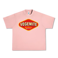 Vegemite Urban Heavy Tee | Teevron