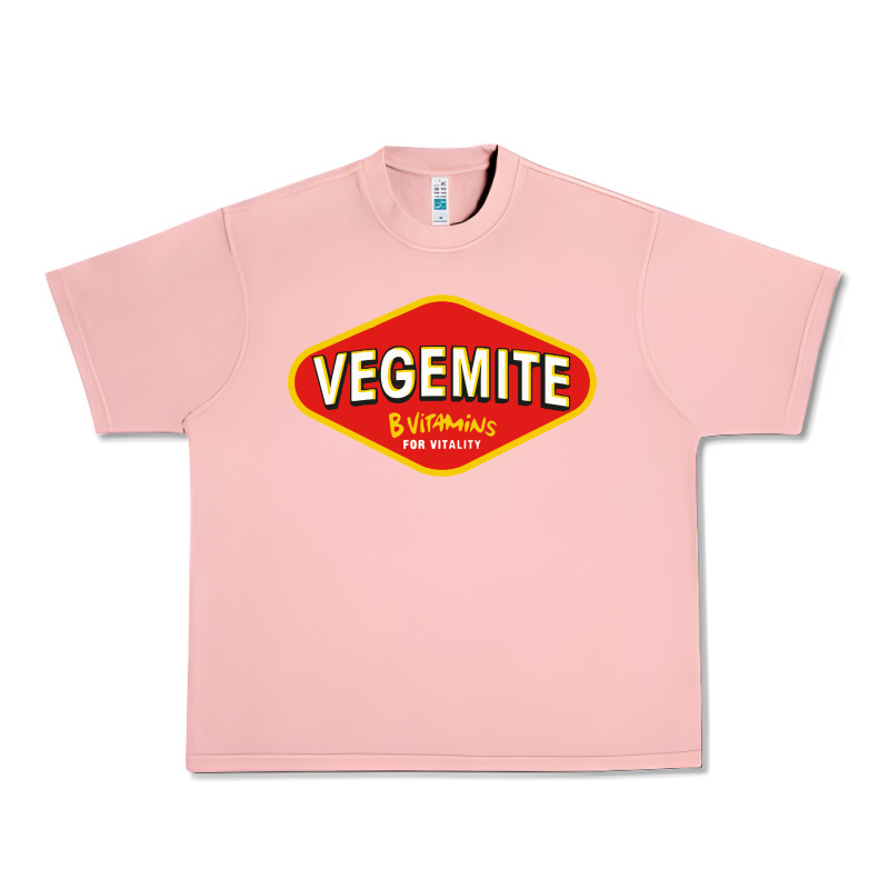 Vegemite Urban Heavy Tee by linhVisuals | Teevron