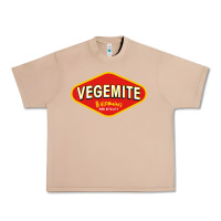 Burro vegemite Urban Heavy Tee - linhVisuals