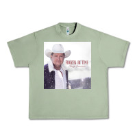 Oil Green tracy lawrence   frozen in time   a Urban Heavy Tee - linhVisuals