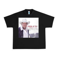 Black tracy lawrence   frozen in time   a Urban Heavy Tee - linhVisuals