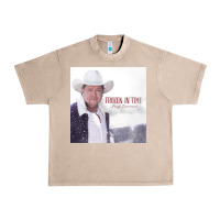 French Oak tracy lawrence   frozen in time   a Urban Heavy Tee - linhVisuals