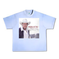 Grape Ice tracy lawrence   frozen in time   a Urban Heavy Tee - linhVisuals