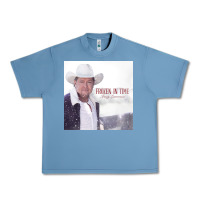 Pebble Blue tracy lawrence   frozen in time   a Urban Heavy Tee - linhVisuals
