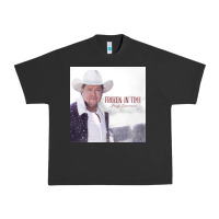 Pigment Black tracy lawrence   frozen in time   a Urban Heavy Tee - linhVisuals