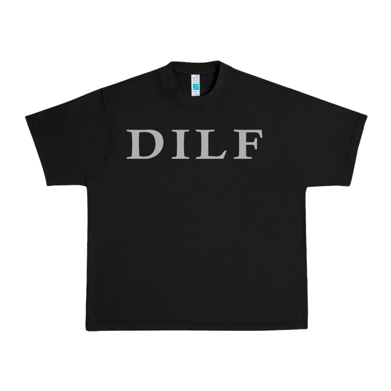 Dilf Urban Heavy Tee by linhVisuals | Teevron
