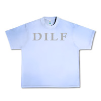 Grape Ice dilf Urban Heavy Tee - linhVisuals