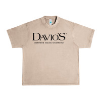 French Oak davios steakhouse Urban Heavy Tee - linhVisuals