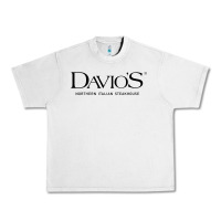 Lunar Rock davios steakhouse Urban Heavy Tee - linhVisuals