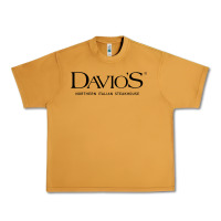 Peanut Butter davios steakhouse Urban Heavy Tee - linhVisuals