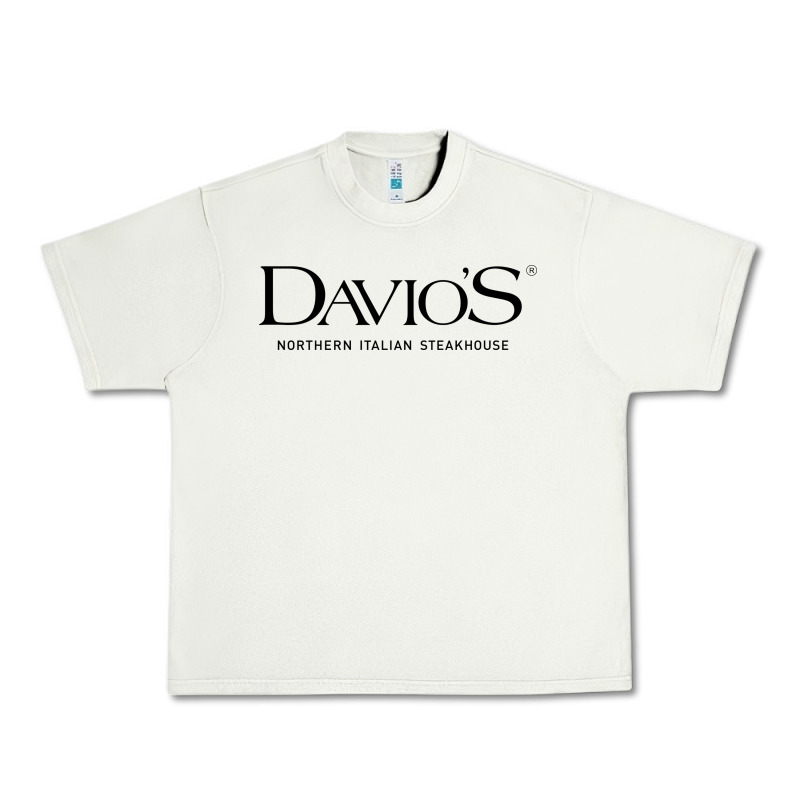 Davios Steakhouse Urban Heavy Tee by linhVisuals | Teevron