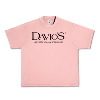Salmon davios steakhouse Urban Heavy Tee - linhVisuals