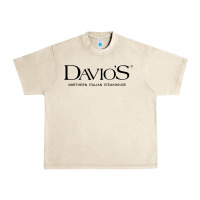 Sandshell davios steakhouse Urban Heavy Tee - linhVisuals