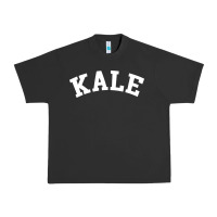 Vintage Kale University Urban Heavy Tee | Teevron