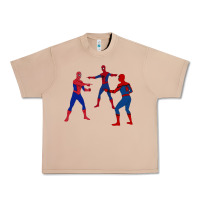 Burro spidey meme Urban Heavy Tee - linhVisuals