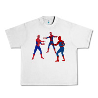 Lunar Rock spidey meme Urban Heavy Tee - linhVisuals