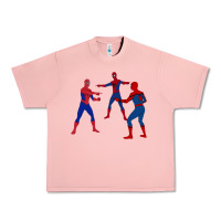 Salmon spidey meme Urban Heavy Tee - linhVisuals