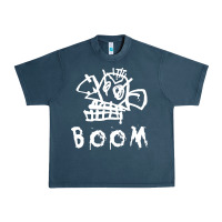 Midnight Navy arcane league of legends Urban Heavy Tee - linhVisuals
