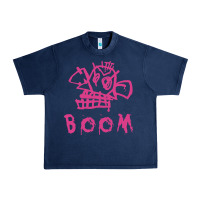 Navy arcane league of legends Urban Heavy Tee - linhVisuals