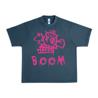 Midnight Navy arcane league of legends Urban Heavy Tee - linhVisuals