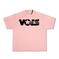 Salmon vols   tennessee vols pride Urban Heavy Tee - linhVisuals