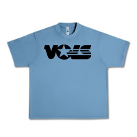 Pebble Blue vols   tennessee vols pride Urban Heavy Tee - linhVisuals