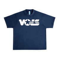 Navy vols   tennessee vols pride Urban Heavy Tee - linhVisuals