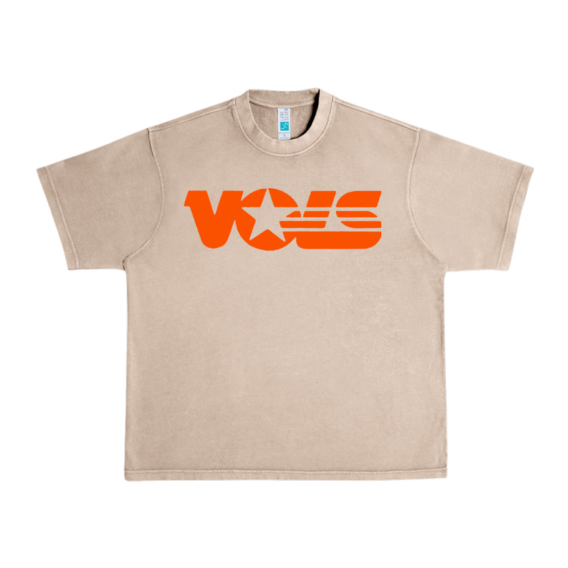Vols   Tennessee Vols Pride Urban Heavy Tee by linhVisuals | Teevron
