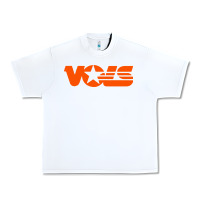 White vols   tennessee vols pride Urban Heavy Tee - linhVisuals