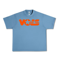Pebble Blue vols   tennessee vols pride Urban Heavy Tee - linhVisuals