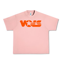 Salmon vols   tennessee vols pride Urban Heavy Tee - linhVisuals