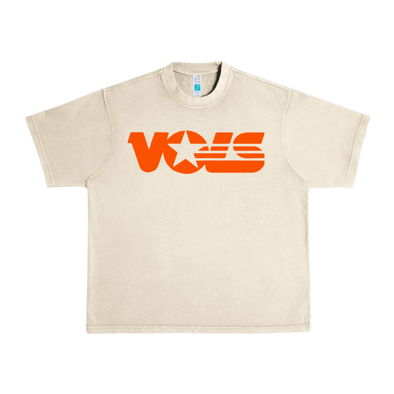 Vols   Tennessee Vols Pride Urban Heavy Tee by linhVisuals | Teevron