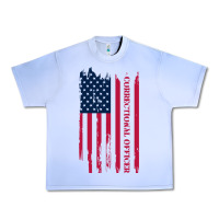 Grape Ice correctional officer shirts   correctional prison officer thin silver Urban Heavy Tee - linhVisuals