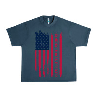 Midnight Navy correctional officer shirts   correctional prison officer thin silver Urban Heavy Tee - linhVisuals