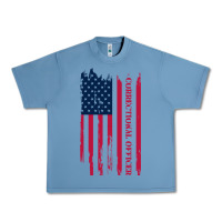 Pebble Blue correctional officer shirts   correctional prison officer thin silver Urban Heavy Tee - linhVisuals